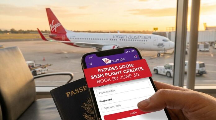 Virgin Australia