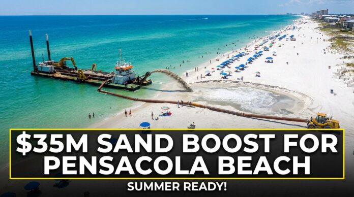 Pensacola Beach