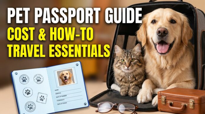 Pet Passport Guide Pet Passport Guide