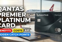 Qantas Money Platinum Credit Card Benefits, Costs and Hidden Catch Points Qantas Premier Platinum Card