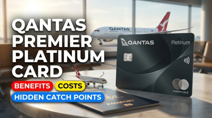 Qantas Premier Platinum Card