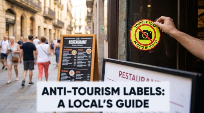 Barcelona Tourist Traps Barcelona Tourist Traps