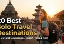 20 Best Solo Travel Destinations for Cultural Experiences Best Solo Travel Destinations for Cultural Experiences