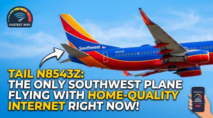 Which Southwest Planes Have Starlink Wi-Fi? Which Southwest Planes Have Starlink Wi-Fi?