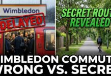 Wimbledon Commute Guide: Secret Route to Avoid Tennis Traffic Wimbledon Commute Guide