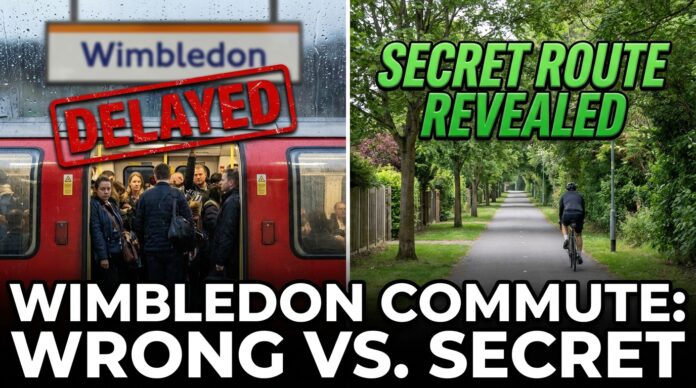 Wimbledon Commute Guide