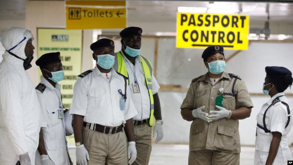 Health officials and response teams continue monitoring and containing Ebola outbreaks in affected regions of Central Africa.
