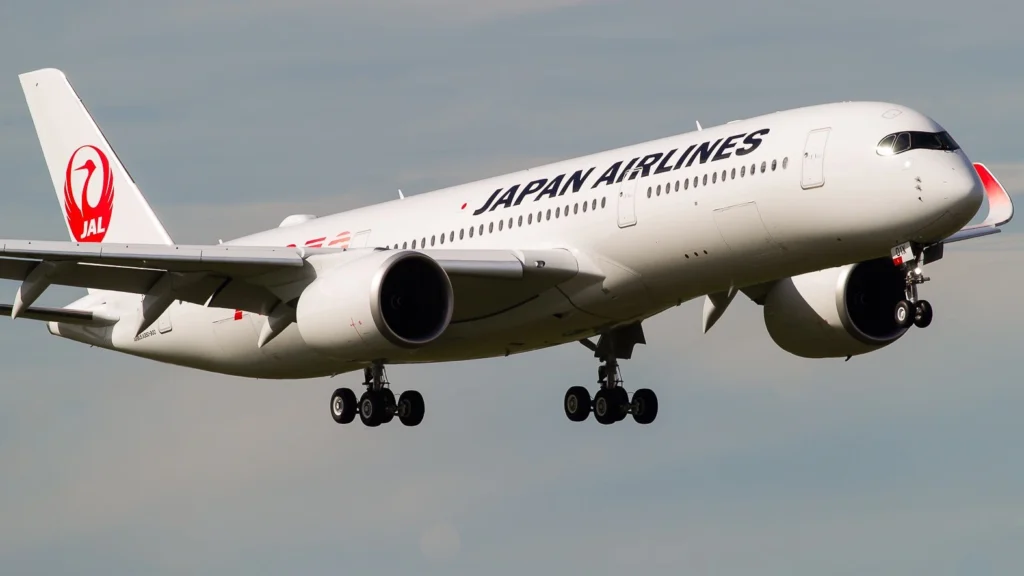 Japan Airlines