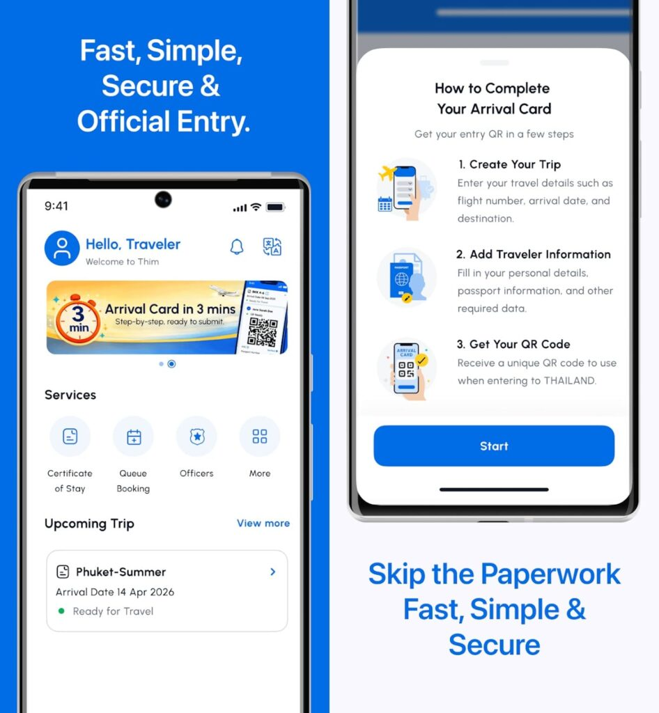 THIM app