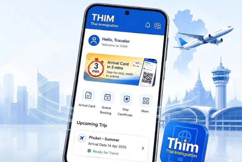 THIM App Thailand