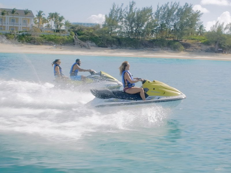 Jet Ski Rental in Bahamas