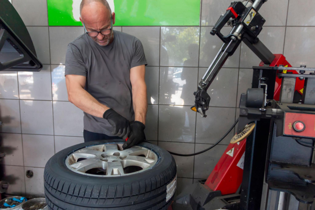 Discount Tire Free Tire Safety Checks