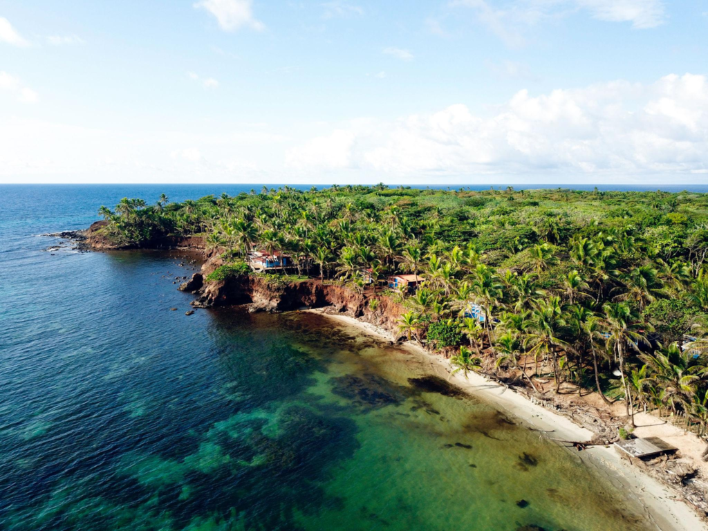 Little Corn Island