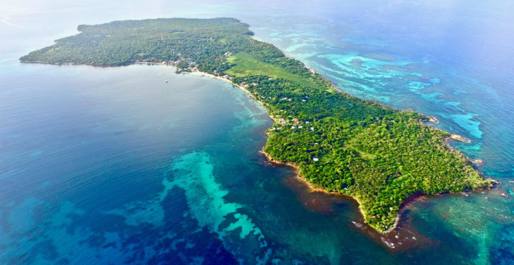 Little Corn Island Travel Guide