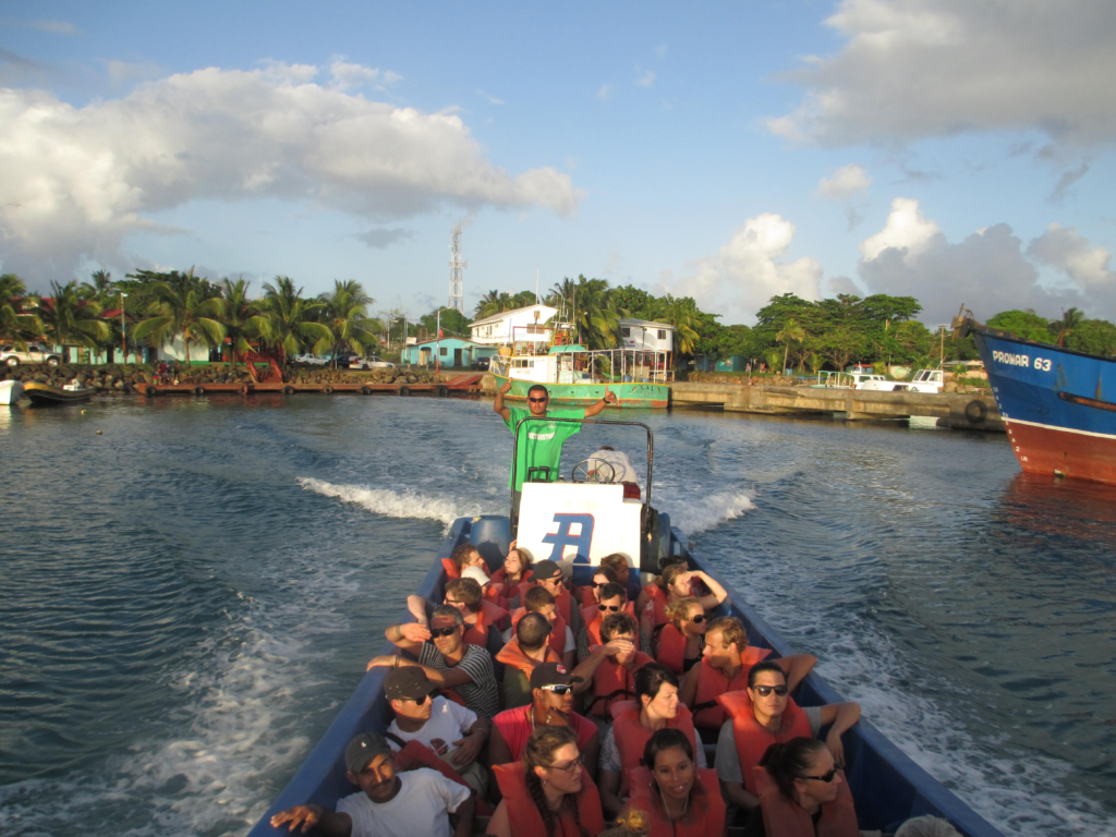 Little Corn Island Travel Guide