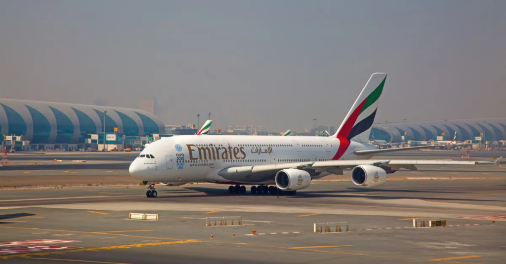 Emirates Adds UAE Visitor Insurance With Conflict Cover and Rebooking Support