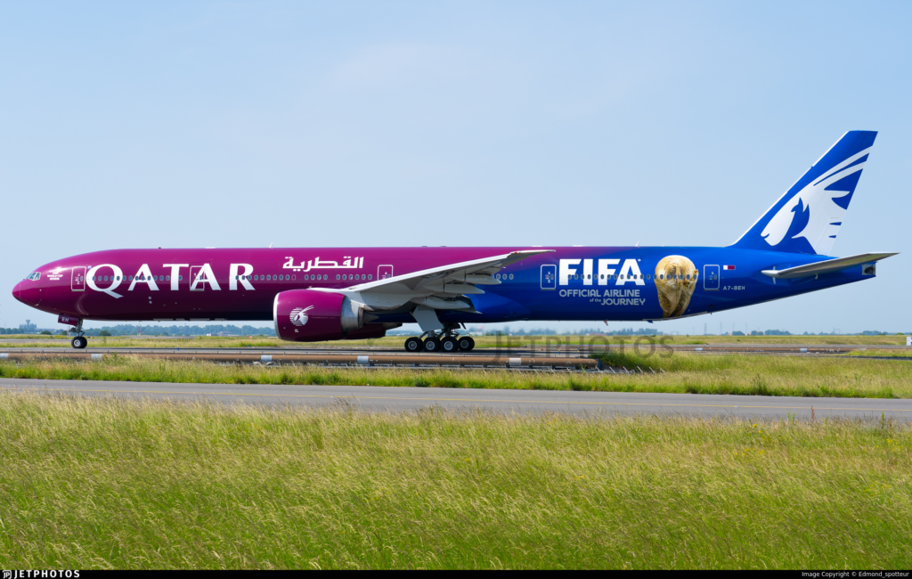 FIFA on Flight