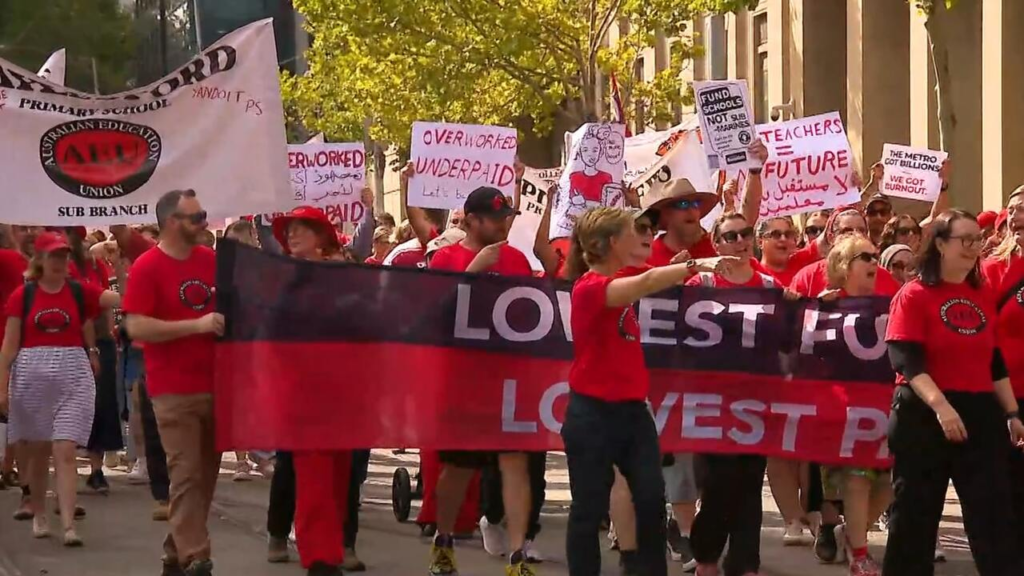 June 19 Protest sydney