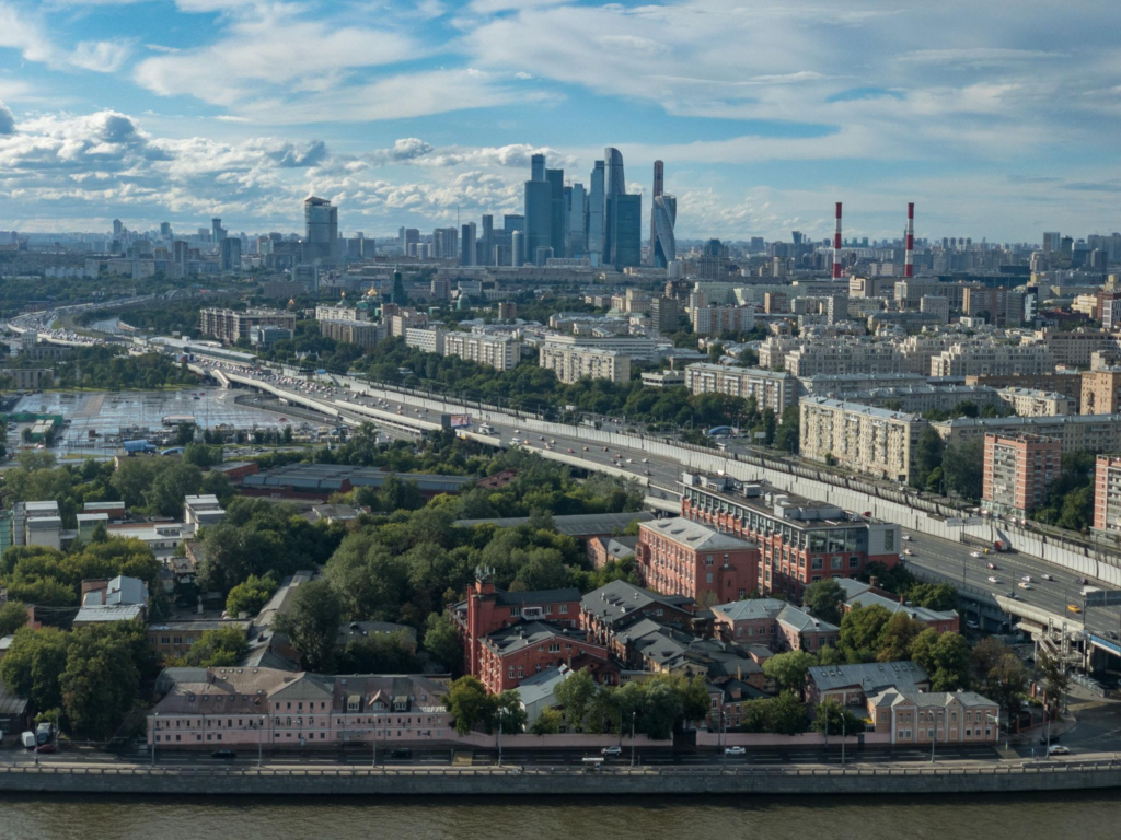 U.S. Embassy Warn Americans in Russia