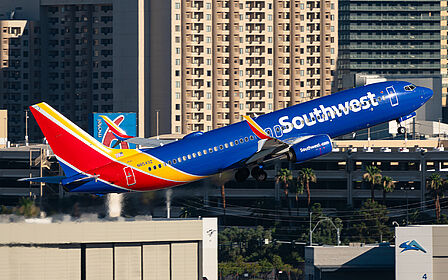 Southwest N8543Z