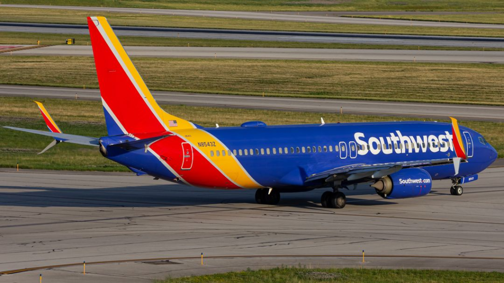 Which Southwest Planes Have Starlink Wi-Fi?
