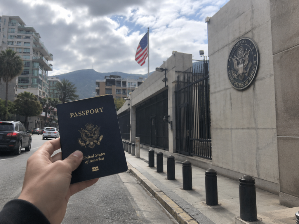 U.S. Embassy Caracas