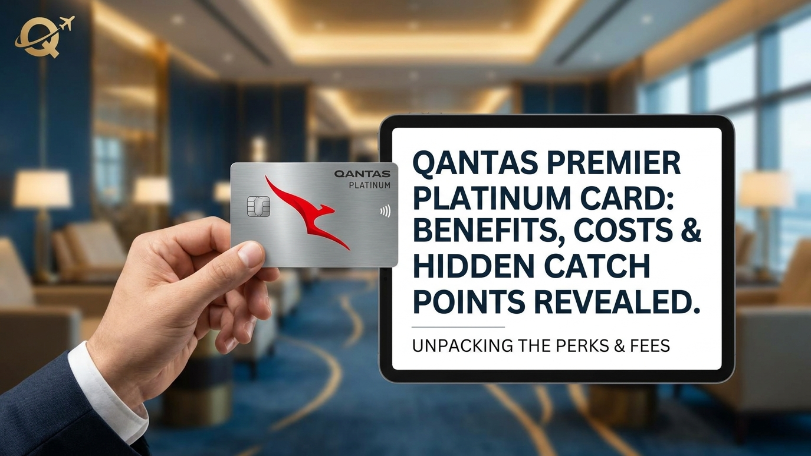 Qantas Premier Platinum Card