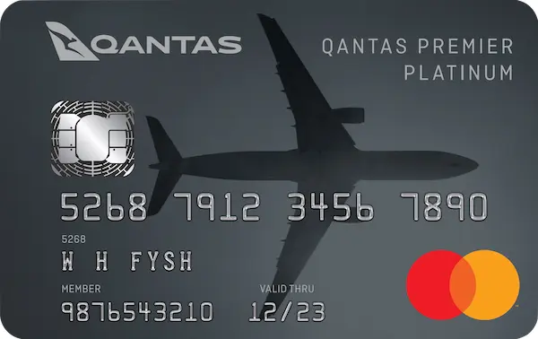Qantas Money Premier Platinum
