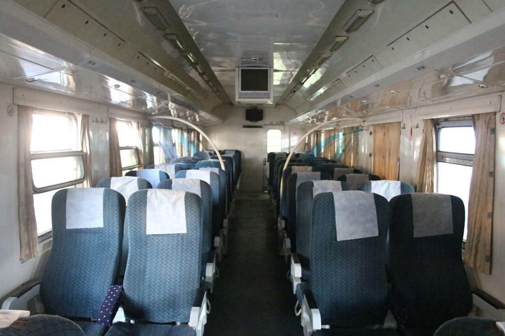 VL11 Train