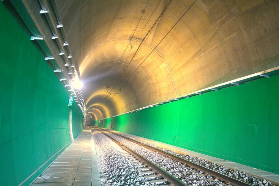 Georgian Railway Infrastructure