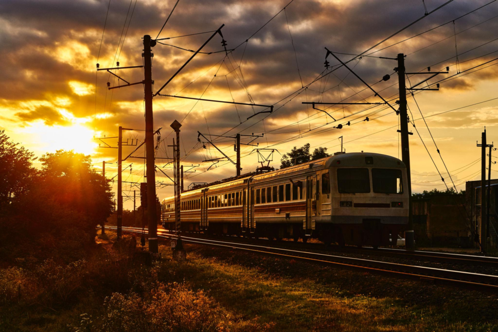 Georgian Railway, Georgia