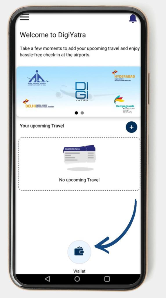 How to Use Digi Yatra App