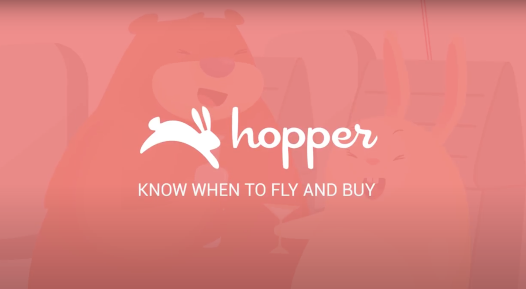 Hopper app for Hotels