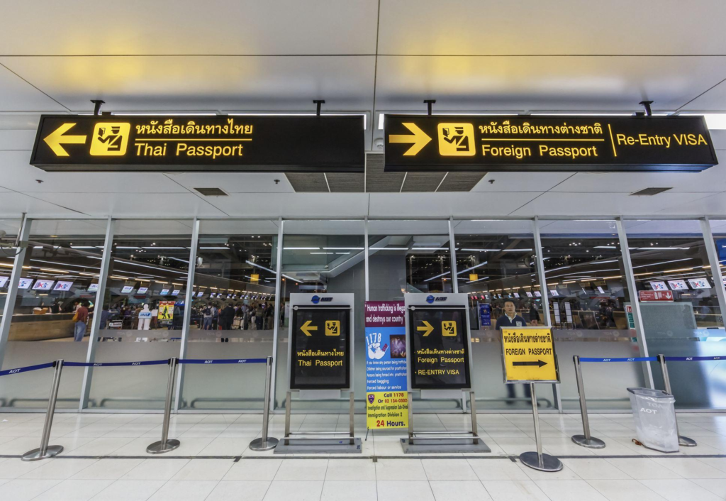 Thailand Visa Exemption Program for US Citizens