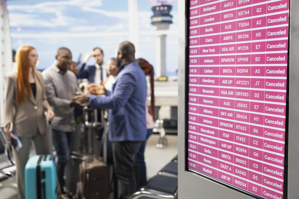Travel Insurance May Not Cover War-Related Trip Disruptions