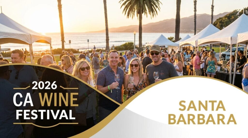 California Wine Festival