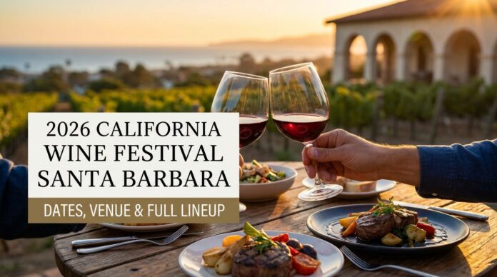 California Wine Festival California Wine Festival