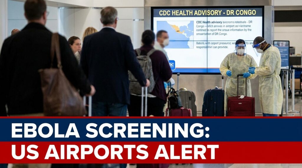 Ebola Alert