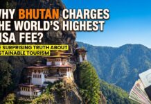 Why Does Bhutan, a Tiny Country, Charge the World’s Highest Tourist Visa Fee? Bhutan Visa Fee