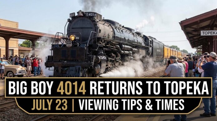 Big Boy 4014 Big Boy 4014