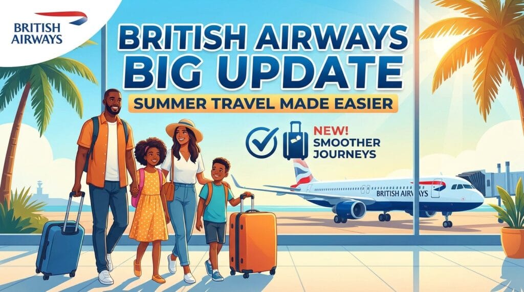 British Airways
