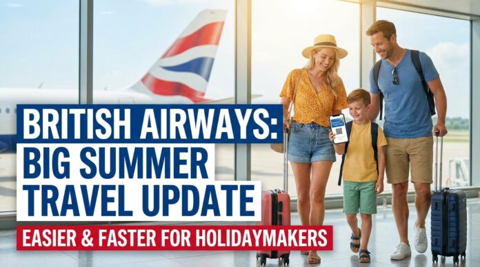British Airways British Airways