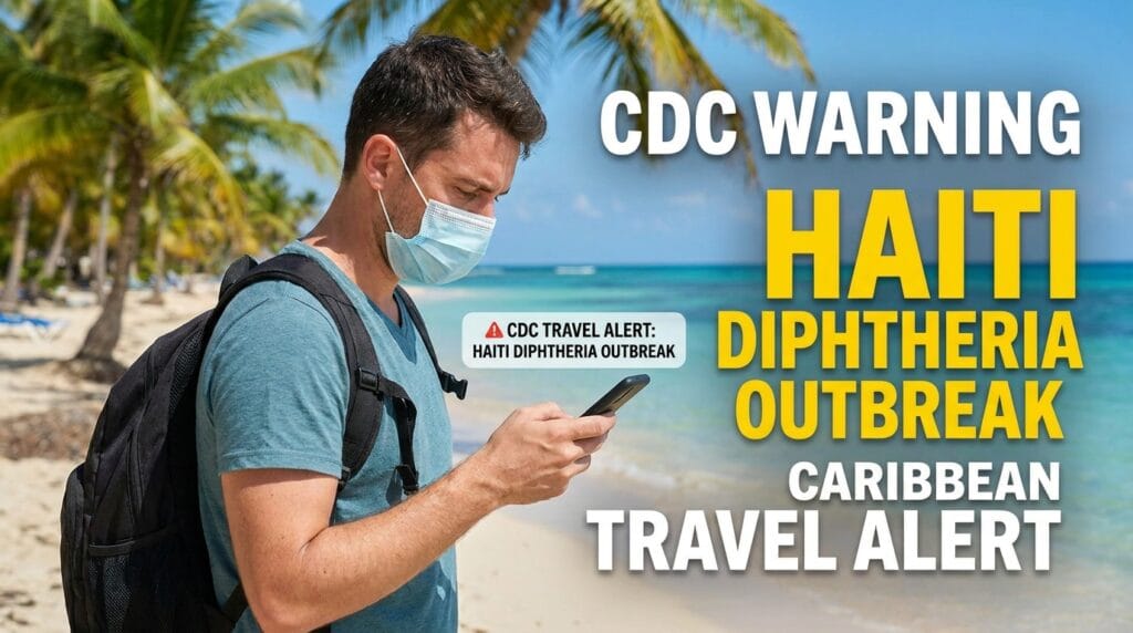 Haiti Diphtheria Outbreak