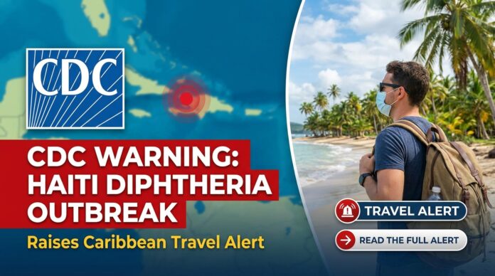 Haiti Diphtheria Outbreak