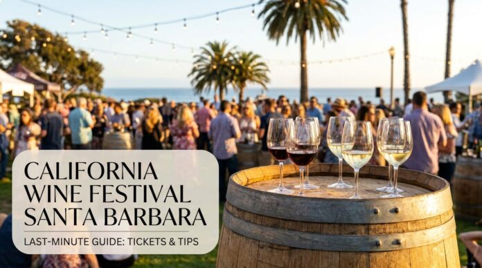 California Wine Festival California Wine Festival