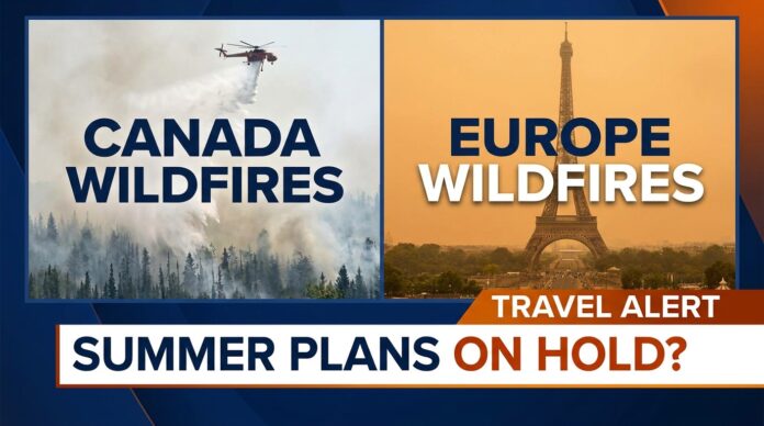 Wildfires