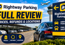 Rightway Parking Full Review: Prices, Refunds & Locations Rightway Parking