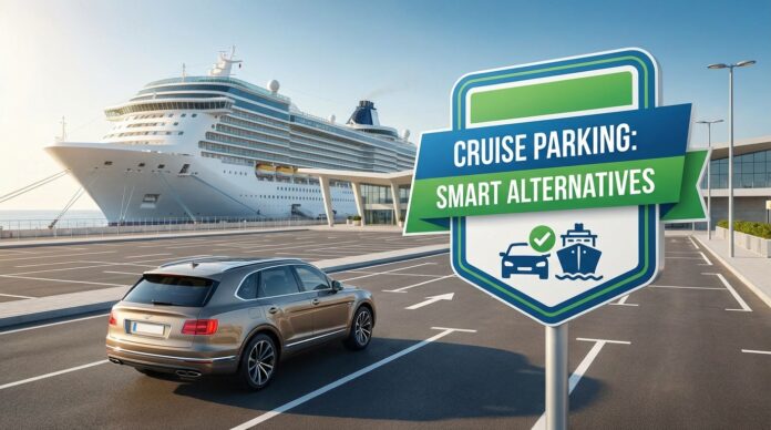 Best Cruise Parking Options Best Cruise Parking Options
