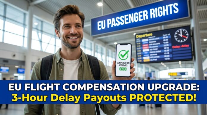 EU Flight Compensation Rules EU Flight Compensation Rules