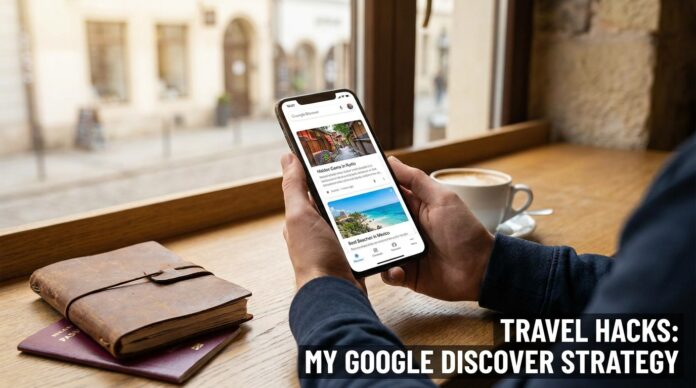 Google Discover Google Discover